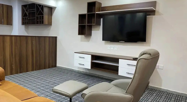 Номер Deluxe LIA Hotel