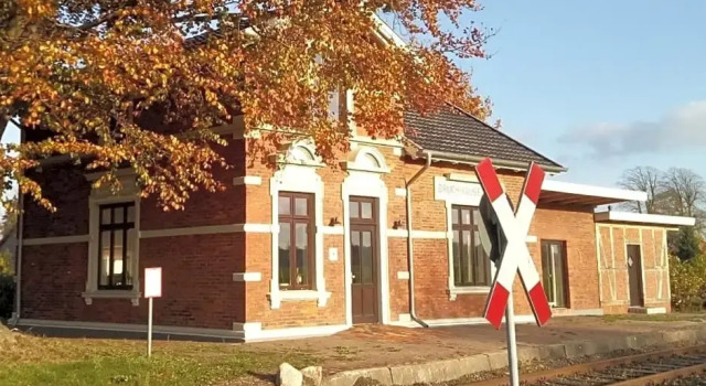 Villa GleisBett, Réserver Villa Samtgemeinde Bruchhausen-Vilsen Basse-Saxe