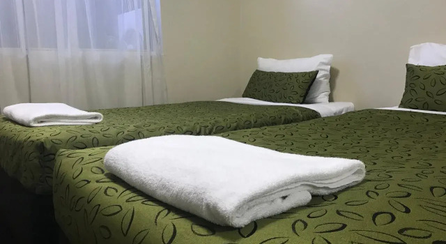 Villa Nova Motel, Rezervasyon Motel Toowoomba Queensland