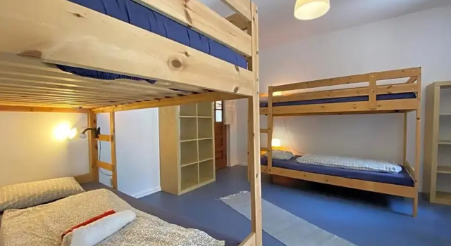 Da Silva Surfcamp 4 Bettzimmer Mit Fruhstuck