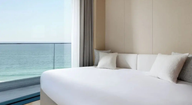 Номер Deluxe Shillamonogram Gangneung Residence