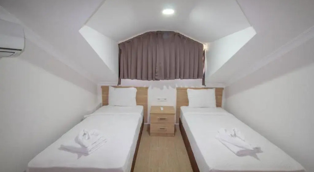 Вилла Prestij Letoon 4+1 Villa, Özel Havuzlu, Fethiye