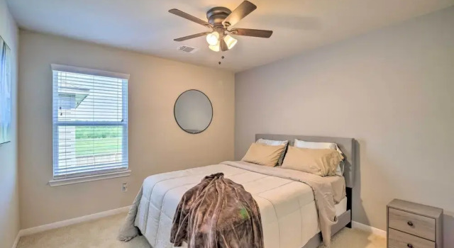 Коттедж Houston Home w/ Private Yard - 16 Mi to Dtwn