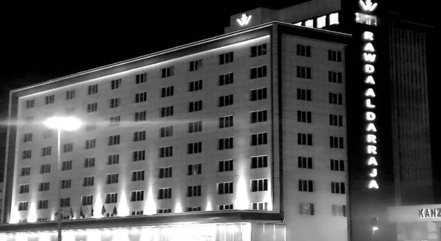 Al Rawda Hotel Residence - Al Darraja, Varaa Hotelli Al Rawda 