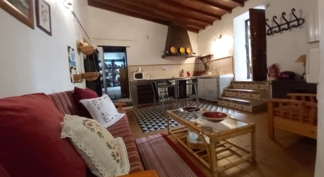 Tenerife Village Finca Paraiso, Забронировать Дом для отпуска Лас-Тоскас Тенерифе