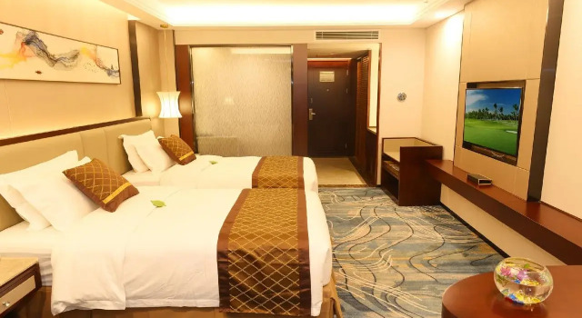 Shenzhen Silver Lake Conference Center Hotel, Rezerwuj Hotel Hotele w Shenzhen z parkingiem, Parking