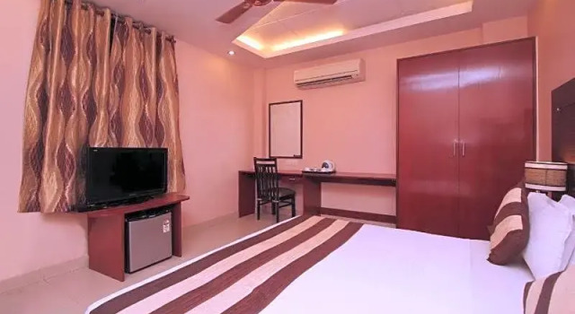 Двухместный номер Premium Hotel Kyron