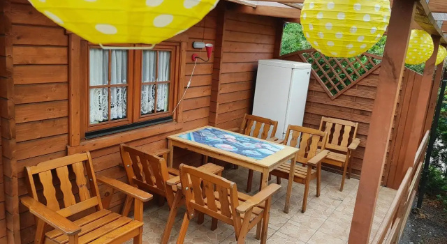 Studio Wakacyjne Kacperek, Rezervasyon Daire Pomerania otoparklı oteller, Otopark