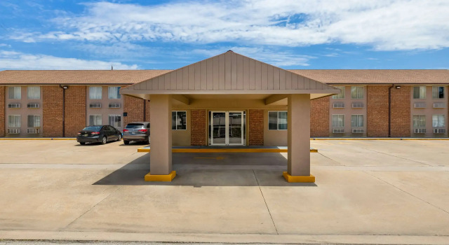 Econo Lodge, Prenota Hotel Hotel economici a Kansas