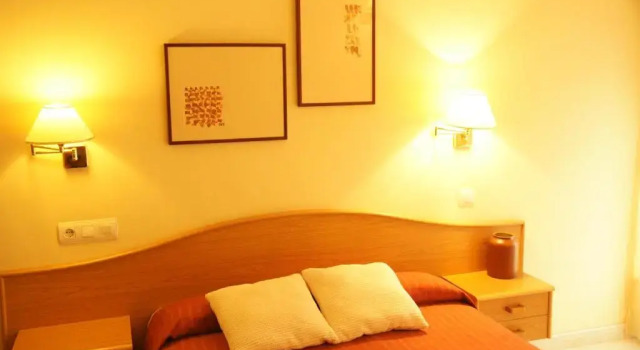 Люкс Hotel La Brañina