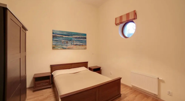 Четырёхместные апартаменты Standard Slunecni Lazne Apartments
