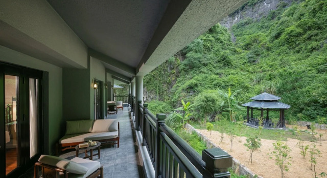 Номер Standard Jiva Hoa Lu Retreat