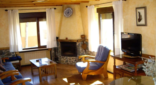 Casa Rural Tio Vicente, Rezerwuj Hotel Quintana del Castillo 
