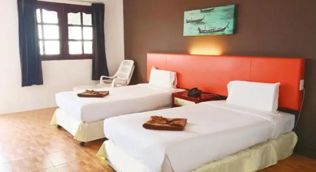 patong 7days hotel premium