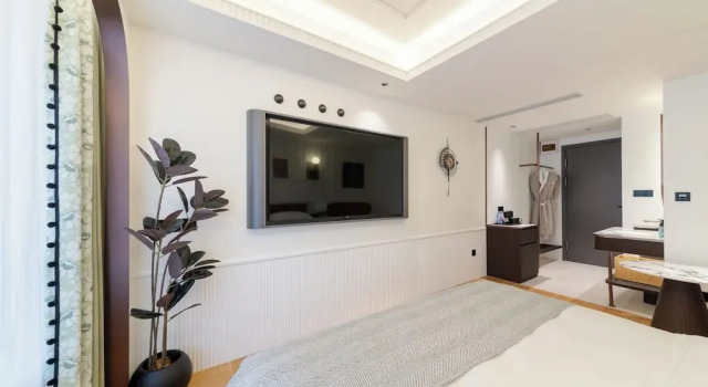 Двухместный номер Economy NiaoDao Seaview Hotel