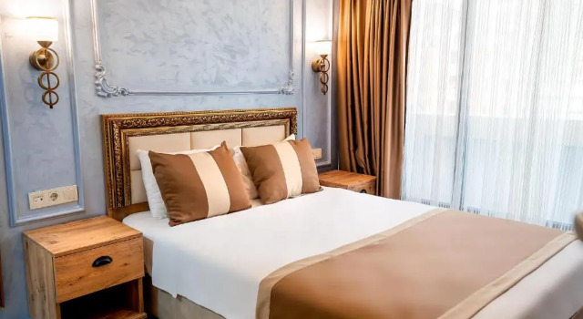Двухместный номер Standard Istanbul My Assos Hotel