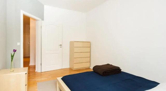 Cosy flat in trendy Sprengelkiez (legal), Boek Hotel Berlijn Duitsland, in de buurt van Flugsimulator Berlin