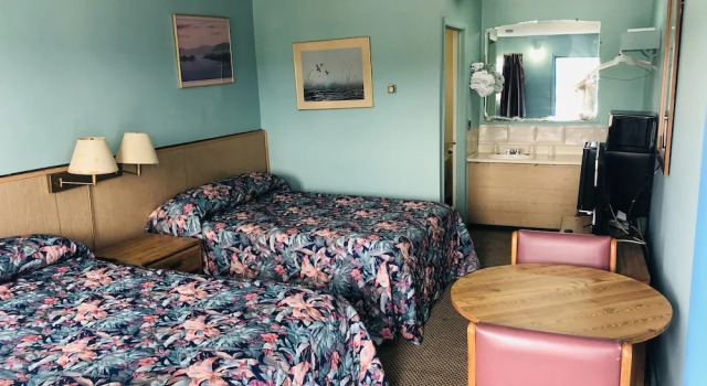 Номер Standard Friendly Inn Motel
