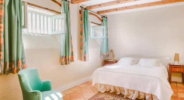 Апартаменты Finca el Patio