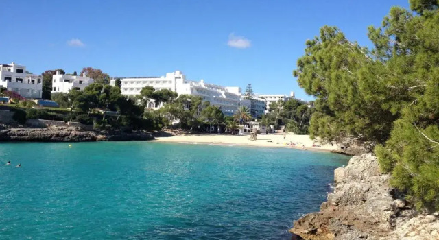 Апартаменты Beach Suite Playa Cala dor