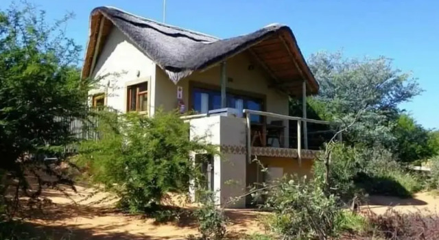 Chalet Goo Moremi Gorge