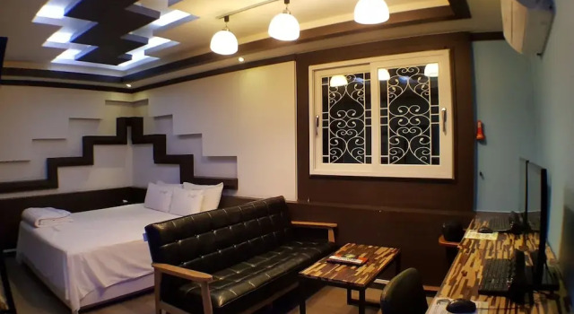 Superior Doppel Zimmer Hotel Luxury