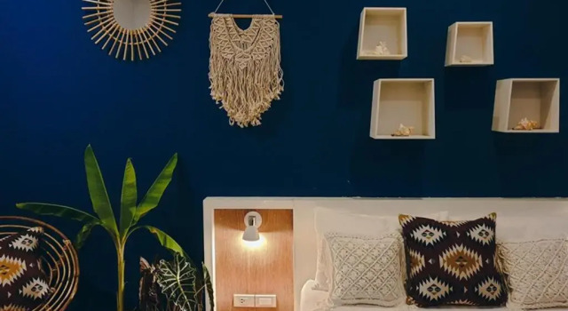 Двухместная студия Deluxe Chill House at Naiyang