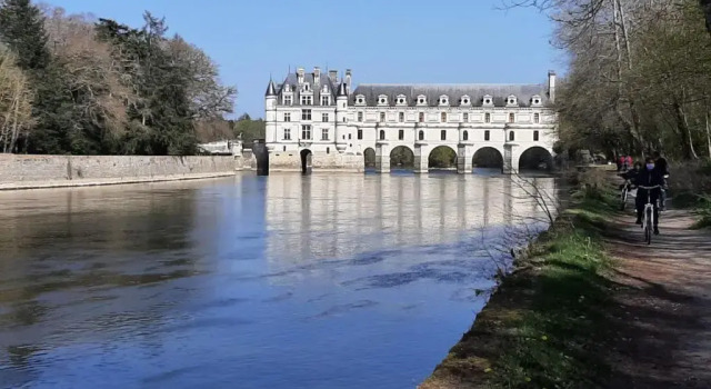 Коттедж Gîte du Canal de Berry II