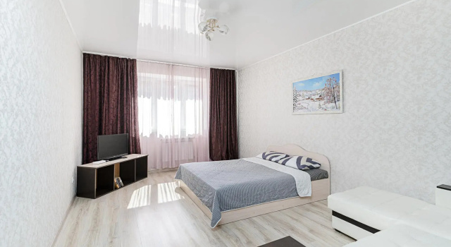 Sdaem116 (Rent116) on 10 Chetaeva Street, Prenota Appartamento Hotel a Tatarstan con parcheggio, Parcheggio