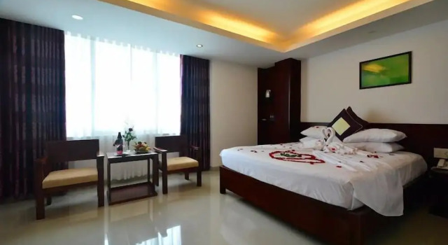 Номер Executive Majestic Nha Trang Hotel