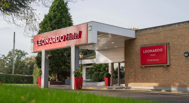 Leonardo Hotel Cheltenham, Забронировать Отель Бизнес-отели Англии, 4* 5*