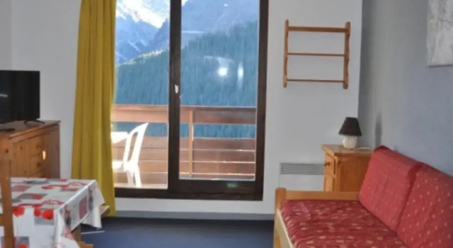 Appartement Le Pleynet, 1 pièce, 4 personnes - FR-1-557A-20, Забронировать Апартаменты/квартира Ла Феррьер Belledonne, рядом с Горнолыжный подъемник Пансери