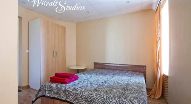 Студия Wiiralt Studios self check-in