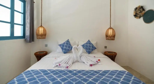 Номер Standard Seaesta Komodo Hotel & Hostel