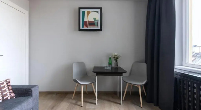 Numa Prague Poise, Rezervovat Hotel Hotely v Praha s parkováním, poblíž Charles Bridge, Parkování