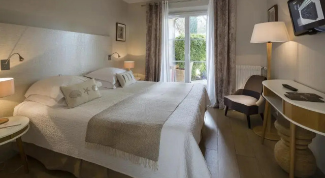 Номер Classic Hotel des Lices
