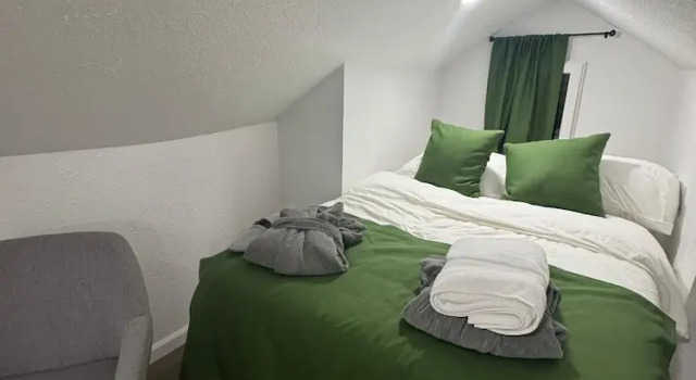 Двухместный номер Standard с видом на внутренний двор Naryn Guest house