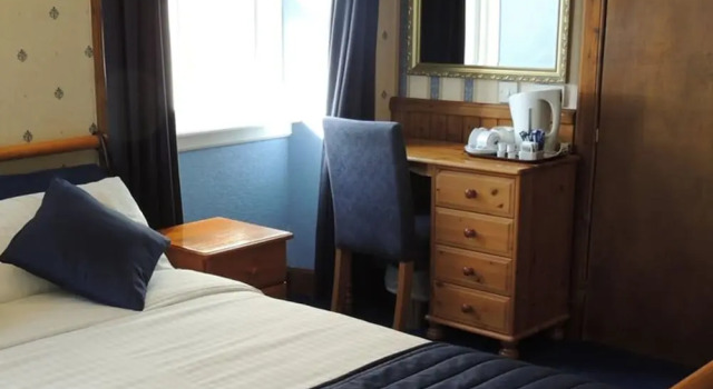 Двухместный номер Superior The Orkney Hotel