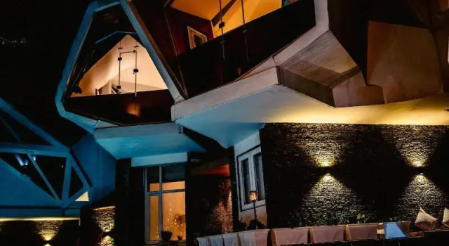 Tree of Life Eila Art Hotel, Забронировать Отель Отели штата Химачал-Прадеш 3 звезды, 3*