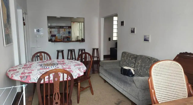 90m NO CORAÇÃO DE CURITIBA 2 quartos