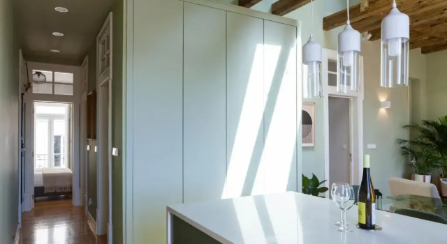 Апартаменты Lisbon Panoramic View -3Bedrs+3Baths+ Balconies+AC