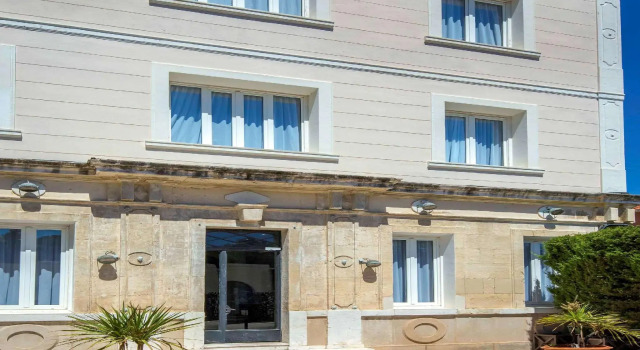 Mercure Marseille Centre Bompard La Corniche
