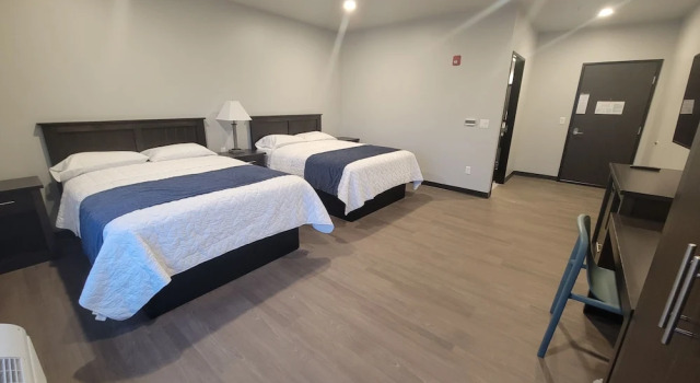 Standard Doppel Zimmer mit Straßenblick Watershed Hotel