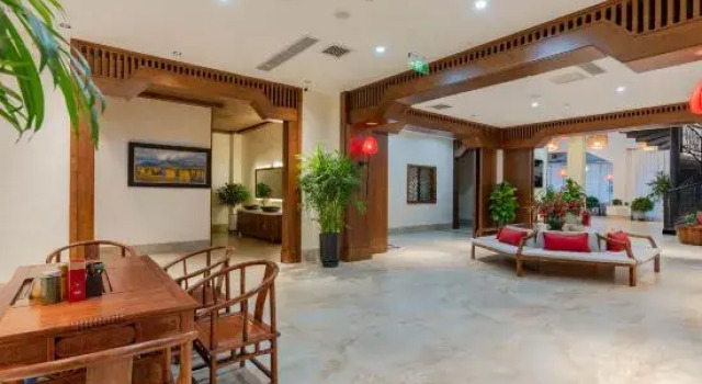 Hanyu Lefu Hotel (Fuyun Binhe Park), Varaa Hotelli Fuyun County Xinjiang