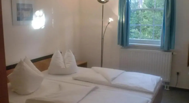 Двухместный номер Standard Hotel & Restaurant "Zum Firstenstein"