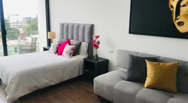 Appartamento 1 camera da letto Edificio Vanessa 24 studios