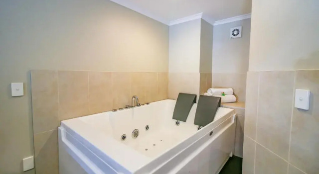 Студия Deluxe Aotea Motor Lodge
