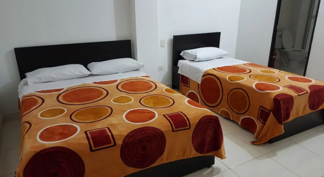 Трёхместный номер Standard Hotel Vermon Armenia