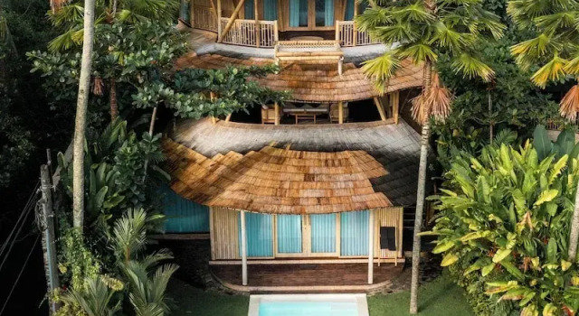 Вилла Ecosix Bali