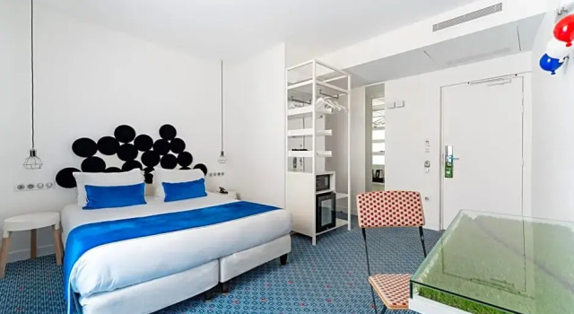 Номер Superior Hotel 34B - Astotel